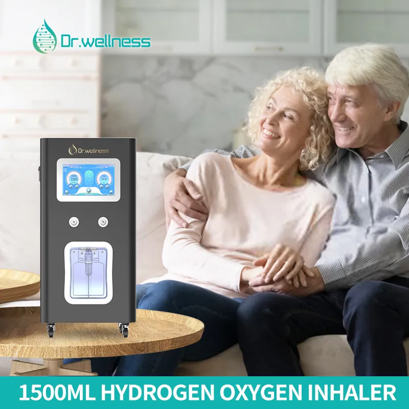 1500ml hydrogen oxygen inhaler