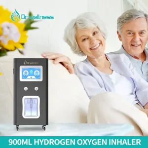 900ml Hydrogen Oxygen Inhaler