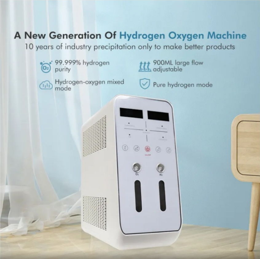 900ML HYDROGEN INHALER Hydrogen Generator