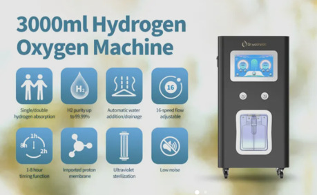 3000ml hydrogen oxygen machine descriptions